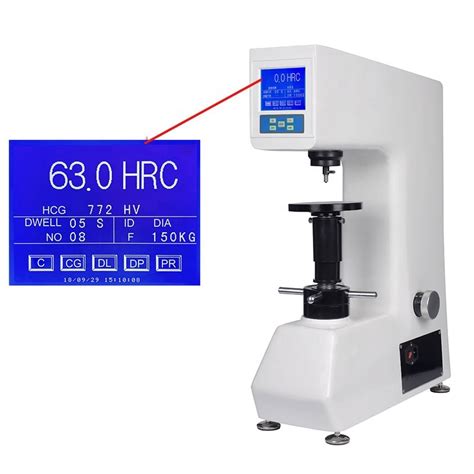 universal hardness tester price